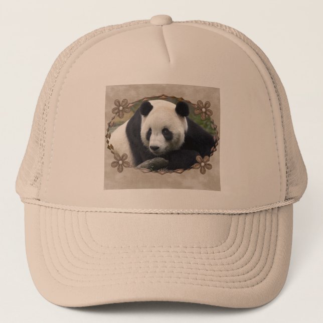 TAI SHAN TRUCKER HAT (Front)