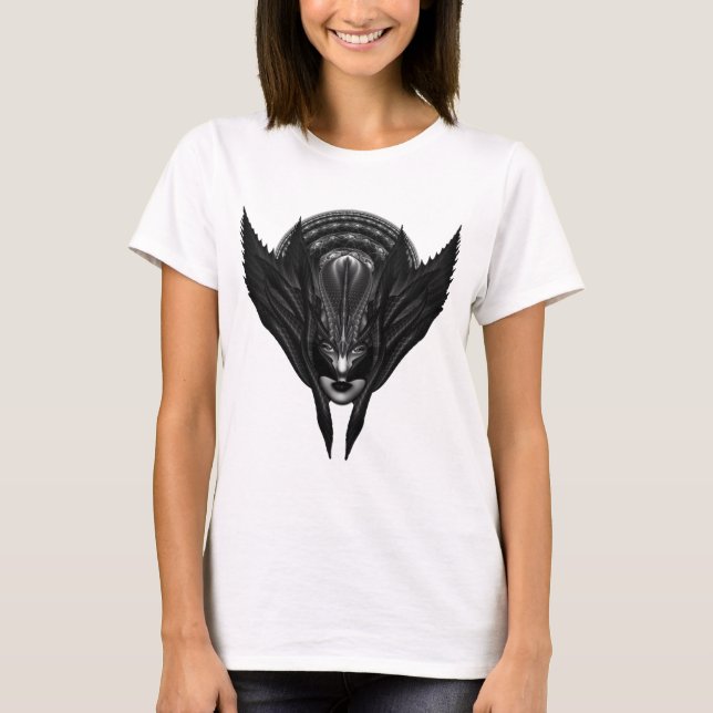 Taidushan Empress Dark Avenger T-Shirt (Front)