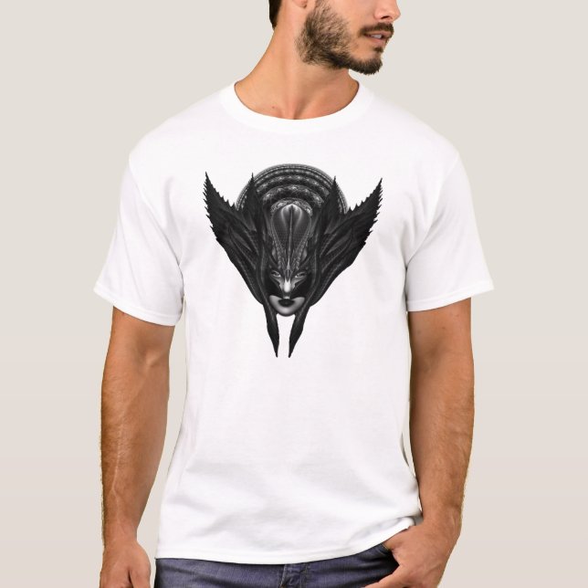 Taidushan Empress Dark Avenger T-Shirt (Front)