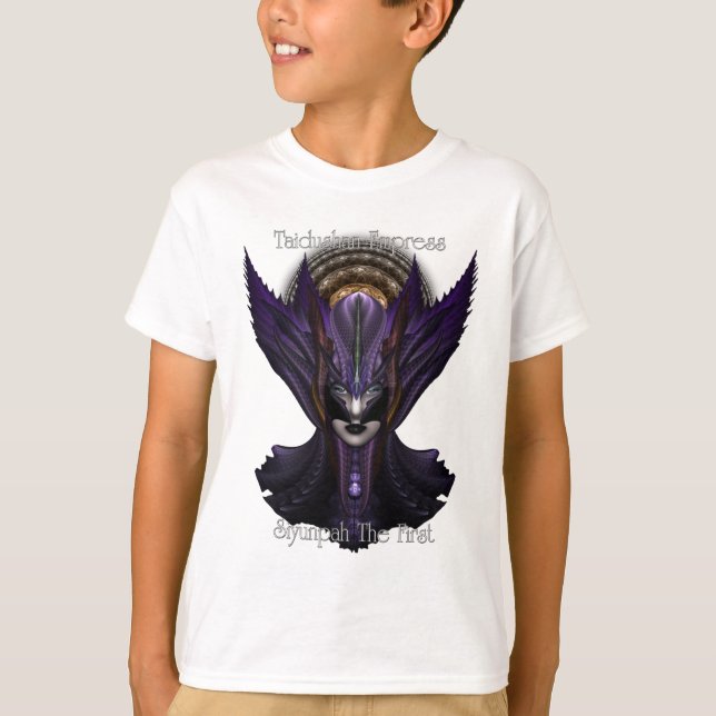 Taidushan Empress T-Shirt (Front)
