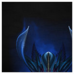 Taidushan Sai Shadow Blue RB BLK Fabric