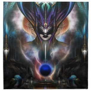 Taidushan Sai Spirit Of Power WD Napkin