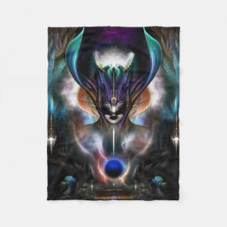 Taidushan Sai Spirit Power WD Fleece Baby Blanket