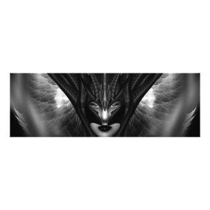 Taidushan Sai The Talons Of Time Photo Print Wide