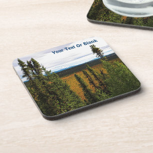 Taiga Summer Beverage Coaster