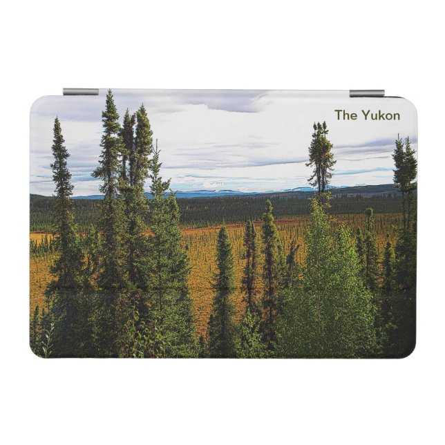 Taiga Summer iPad Mini Cover (Horizontal)