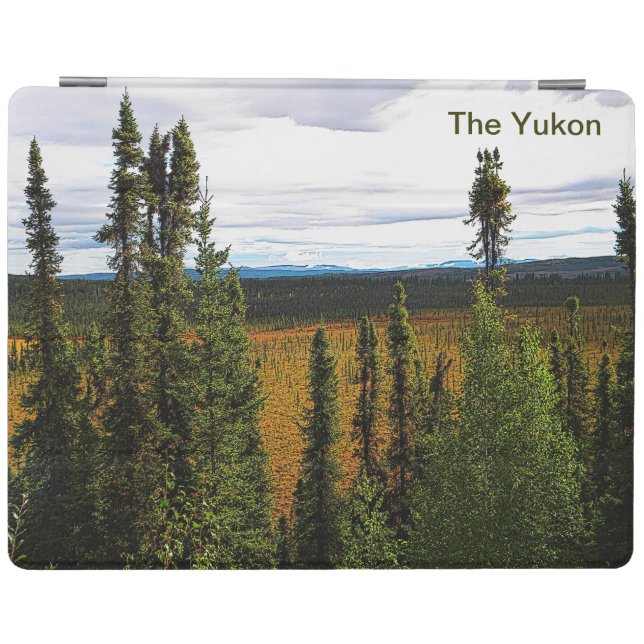 Taiga Summer iPad Smart Cover (Horizontal)