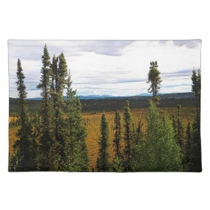 Taiga Summer Placemat