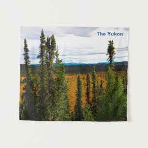 Taiga Summer - Yukon Tapestry