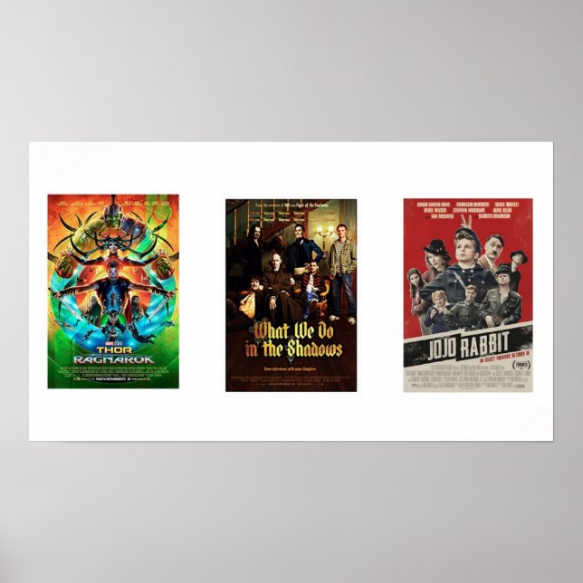 taika waititi movies  poster (Front)