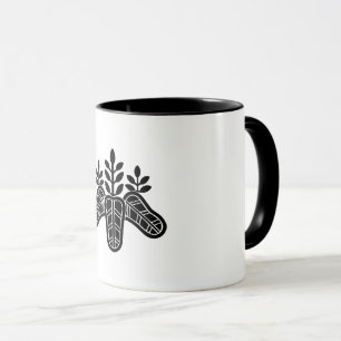 Taiko kiri mug