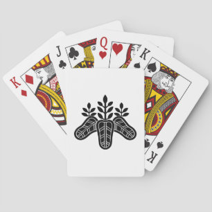 Taiko kiri poker cards