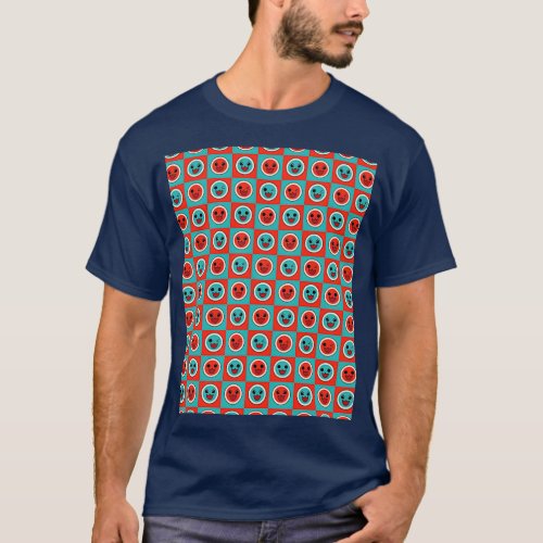 Taiko No Tatsujin Drum Master Graphic  T_Shirt