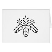 Taiko paulownia (Front Horizontal)