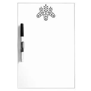 Taiko paulownia Dry-Erase board
