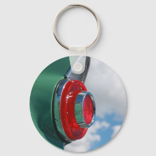 Tail Fin Keychain