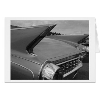 Tail Fins Cards