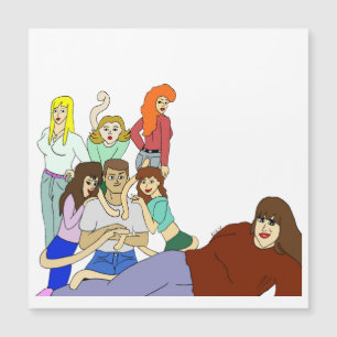 Tail harem  
