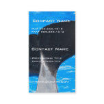 Tail of a Whale Business Cards