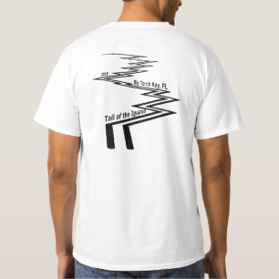 Tail of the Iguana 2018 T-Shirt