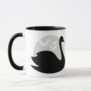 tail risk for black mug