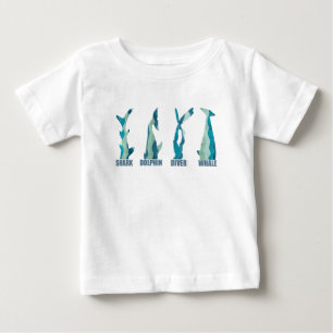 Tail Tales Baby T-Shirt