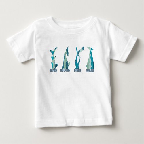 Tail Tales Baby T_Shirt