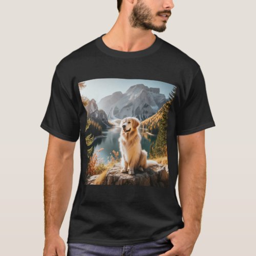 Tail_Wagging Tales _ Adventures with a Four_Legged T_Shirt