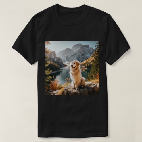 Tail_Wagging Tales _ Adventures with a Four_Legged T_Shirt
