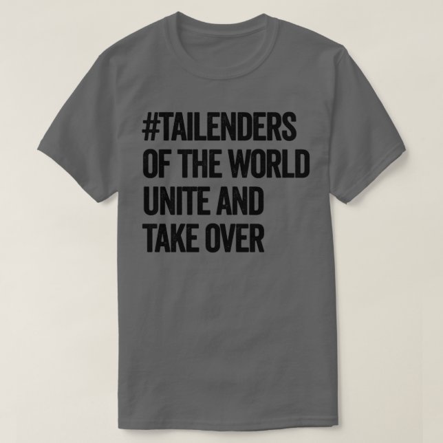 tailenders T-Shirt (Design Front)