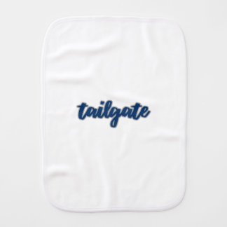 Tailgate Baby Bupring Cloth 