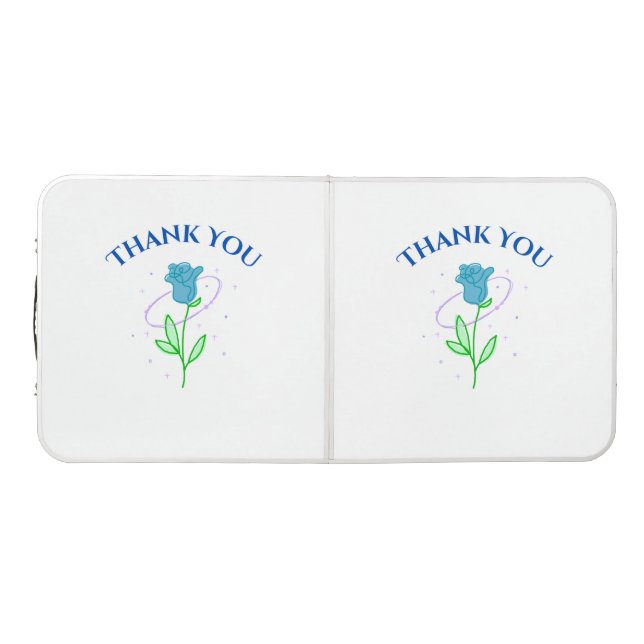 Tailgate Size Beer Pong Table (Top)