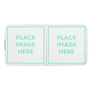 Tailgate Size Beer Pong Table