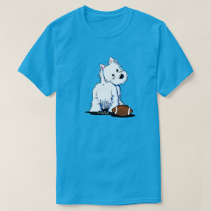 Tailgate Westie  T-Shirt