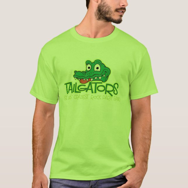 Tailgators T-Shirt (Front)