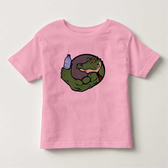 TAILGATORS TODDLER SHIRT (Front)