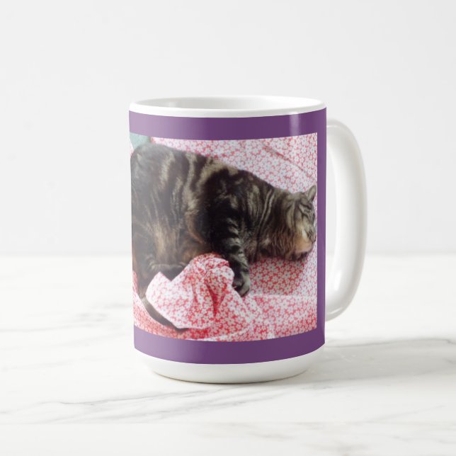 Tailor Dave Classic Mug (Front Right)