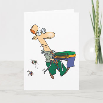 Tailor Greeting Cards by spudcreative at Zazzle