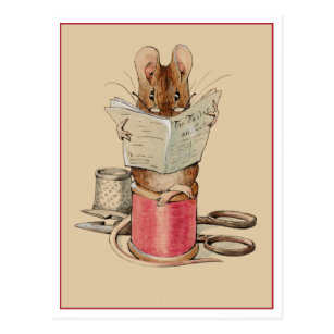 the tailor mouse beatrix potter the tailor mouse beatrix potter