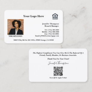 Tailored Designs for Realtors Business Card