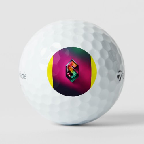 Tailored Excellence Custom TaylorMade Golf Gear Golf Balls