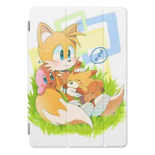 Tails Ipad cover