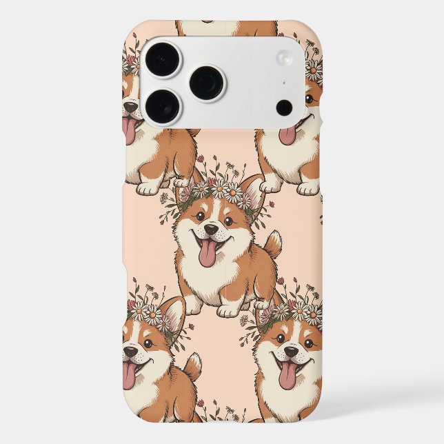 Tails of Joy iPhone Case (Back)