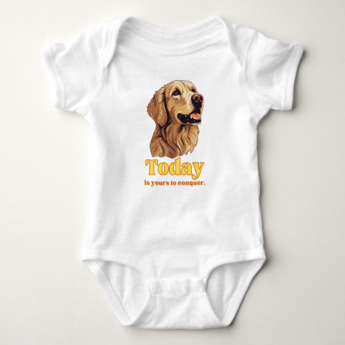 Tails Wagging Paws Purring Baby Bodysuit