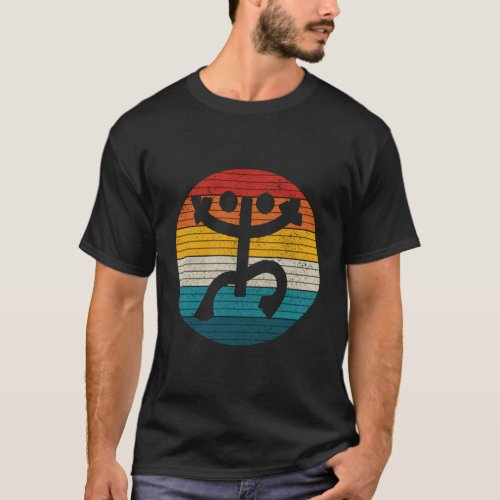 Taino Coqui Symbol Puerto Rico Taina Boricua Borik T_Shirt
