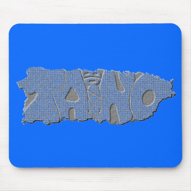Taino Mousepad (Front)