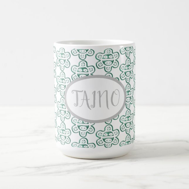 Taino Mug (Center)