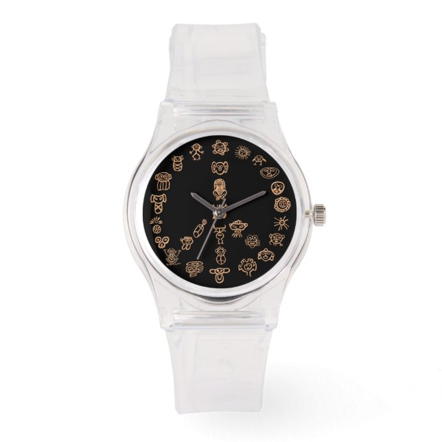 Taino Peace Watch (Front)