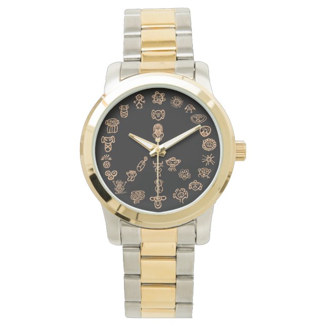 Taino Peace Watch (Front)