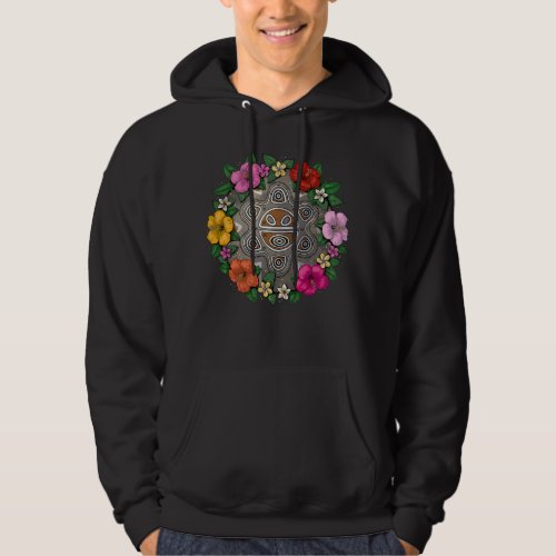 Taino Sun Hoodie